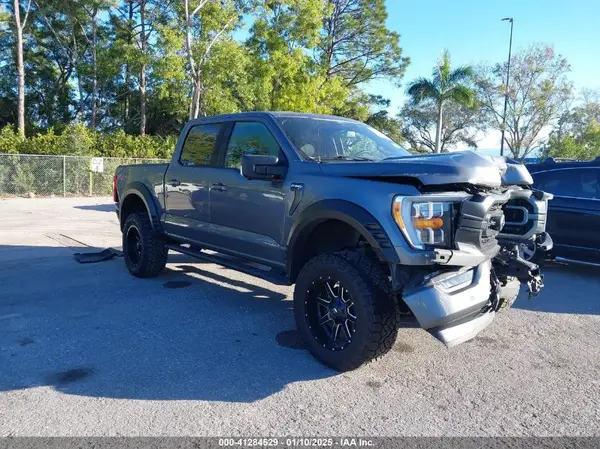 1FTFW1E88MKD90255 2021 FORD F-150 - Image 1