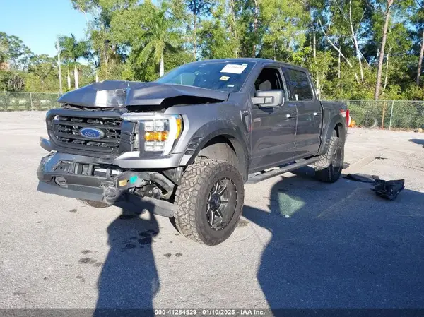 1FTFW1E88MKD90255 2021 FORD F-150 - Image 2