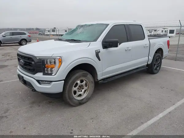 1FTFW1E88MKD90630 2021 FORD F-150 - Image 2