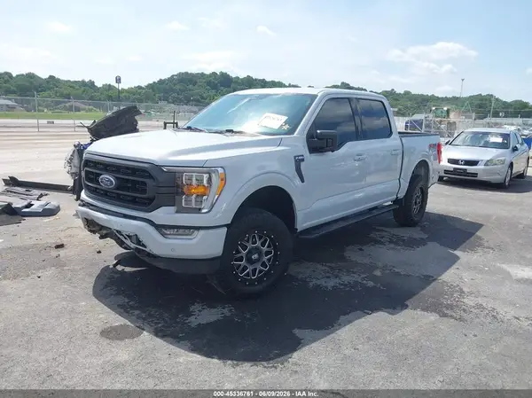 1FTFW1E88MKD94645 2021 FORD F-150 - Image 2