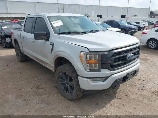 1FTFW1E88MKD98548 2021 FORD F-150 - Image 1