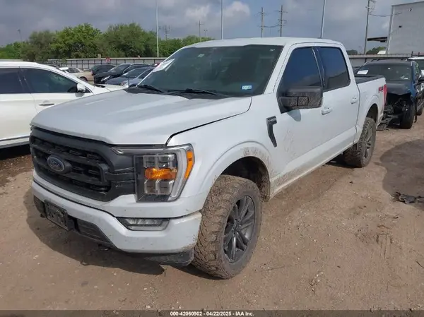 1FTFW1E88MKD98548 2021 FORD F-150 - Image 2