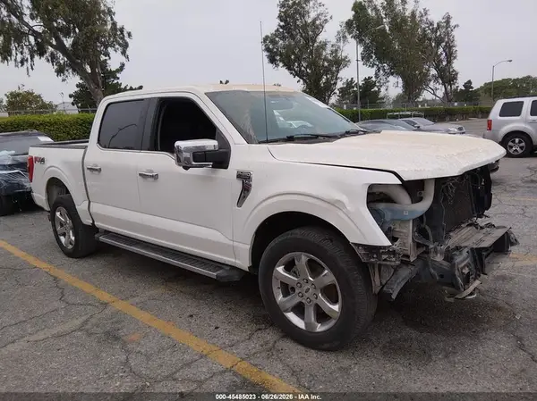 1FTFW1E88MKE05224 2021 FORD F-150 - Image 1