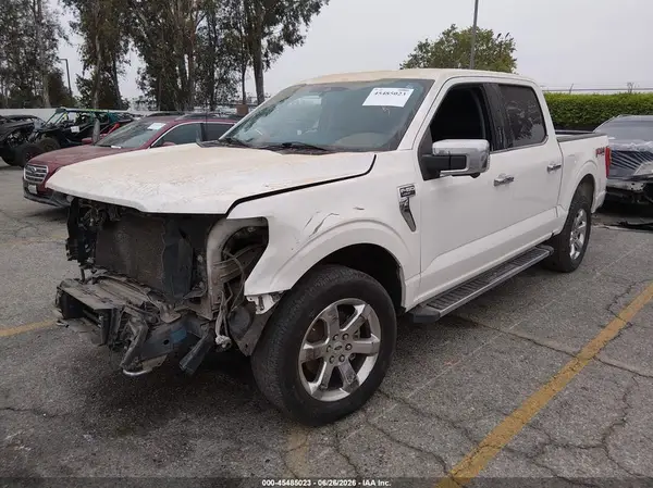 1FTFW1E88MKE05224 2021 FORD F-150 - Image 2