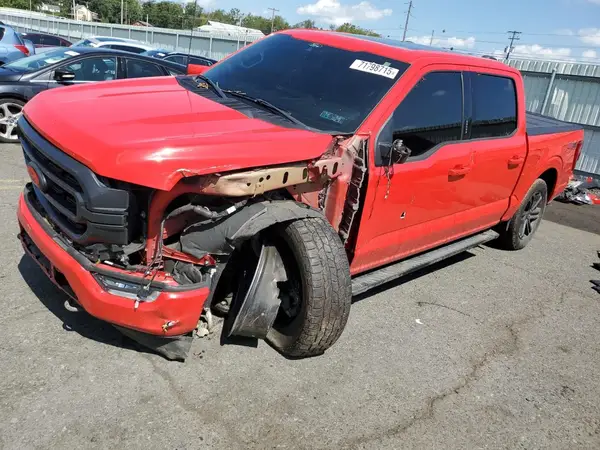 1FTFW1E88MKE16109 2021 FORD F-150 - Image 1