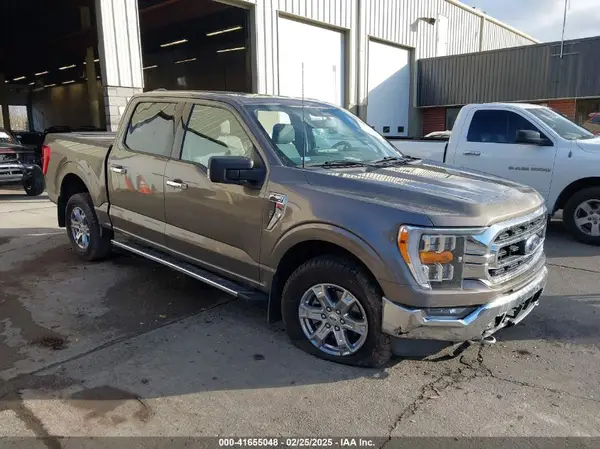 1FTFW1E88MKE24484 2021 FORD F-150 - Image 1