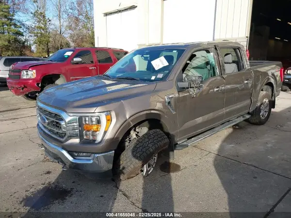 1FTFW1E88MKE24484 2021 FORD F-150 - Image 2
