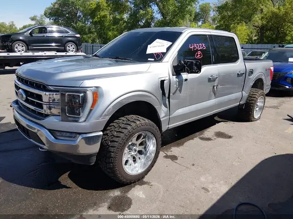1FTFW1E88MKE28163 2021 FORD F-150 - Image 2