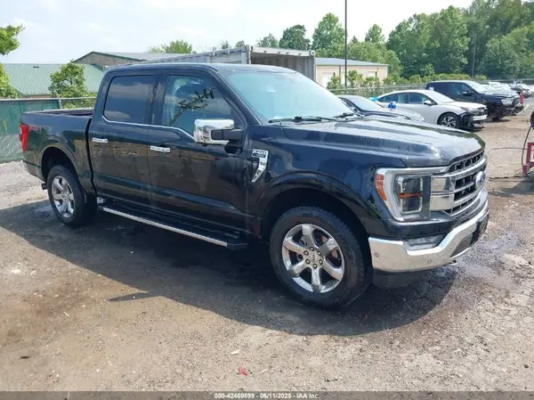 1FTFW1E88MKE31287 2021 FORD F-150 - Image 1