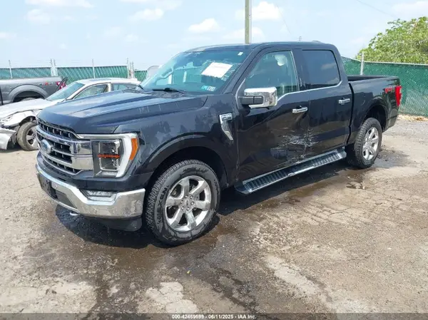 1FTFW1E88MKE31287 2021 FORD F-150 - Image 2