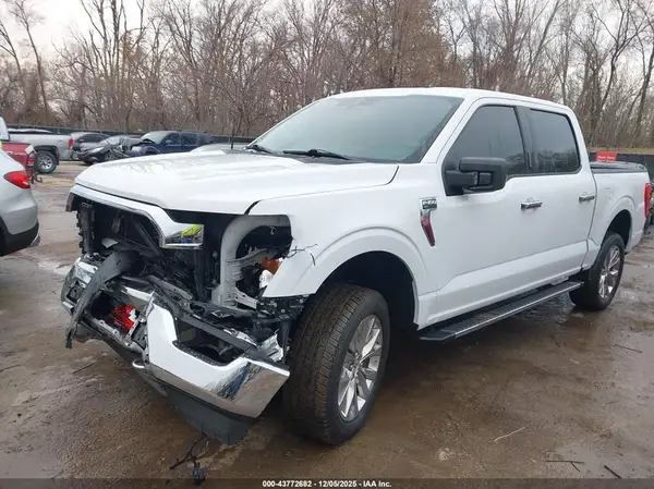 1FTFW1E88MKE40748 2021 FORD F-150 - Image 2
