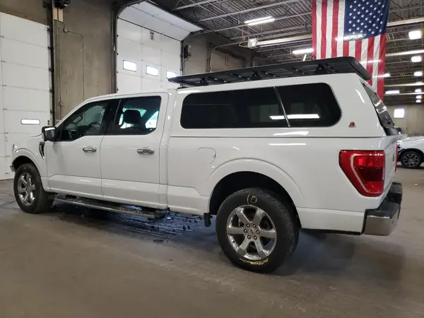 1FTFW1E88MKE41611 2021 FORD F-150 - Image 2