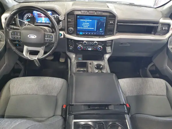 1FTFW1E88MKE41611 2021 FORD F-150 - Image 8