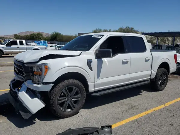 1FTFW1E88MKE42760 2021 FORD F-150 - Image 1