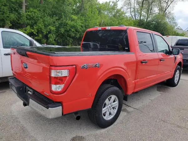 1FTFW1E88MKE57419 2021 FORD F-150 - Image 2