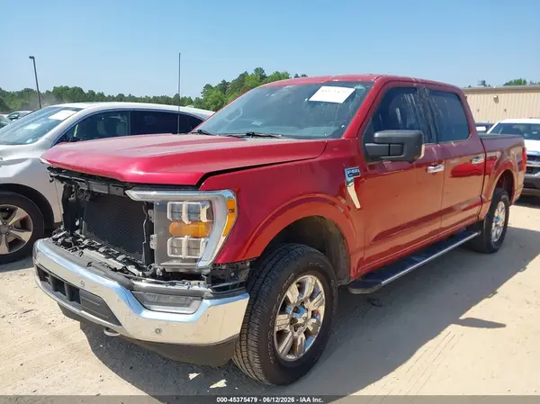 1FTFW1E88MKE80280 2021 FORD F-150 - Image 2