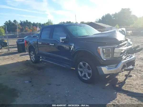 1FTFW1E88MKE83969 2021 FORD F-150 - Image 1