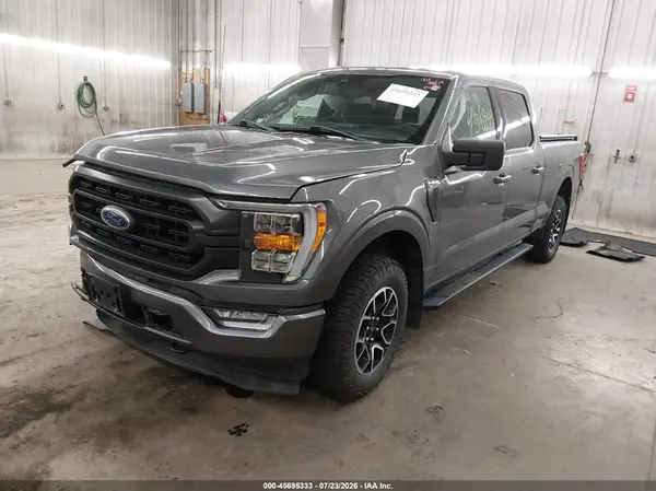 1FTFW1E88MKE89142 2021 FORD F-150 - Image 2