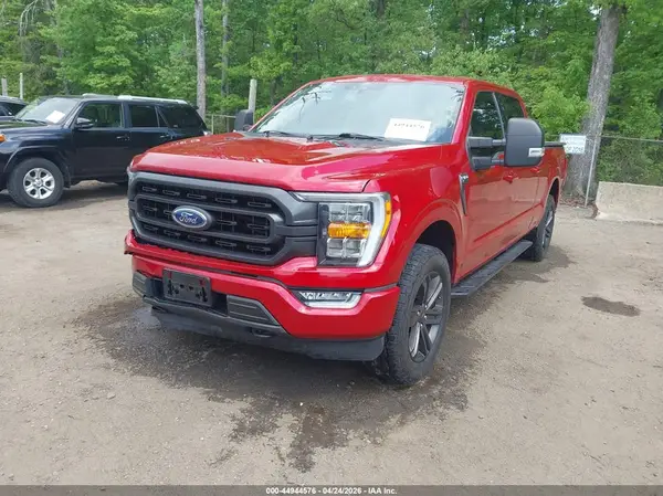 1FTFW1E88MKE90422 2021 FORD F-150 - Image 2