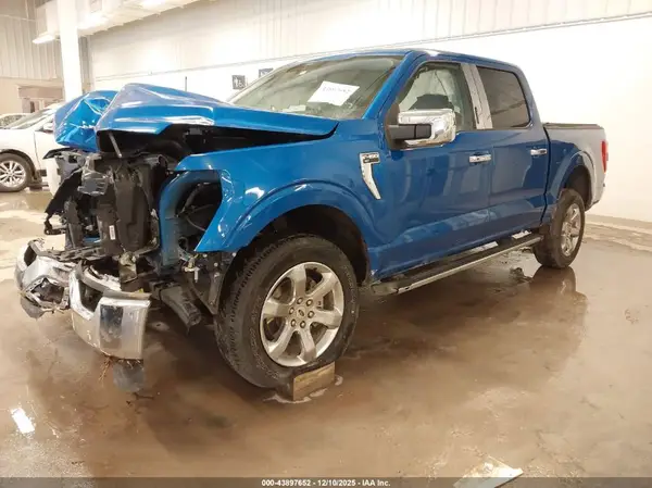 1FTFW1E88MKE98875 2021 FORD F-150 - Image 2