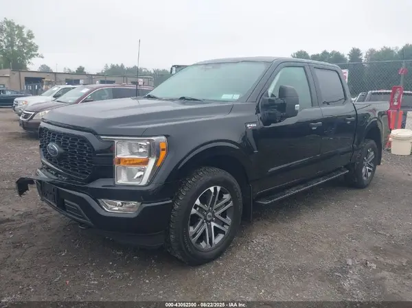 1FTFW1E88MKF13293 2021 FORD F-150 - Image 2