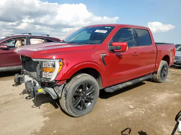1FTFW1E88NFA11166 2022 FORD F-150 - Image 1