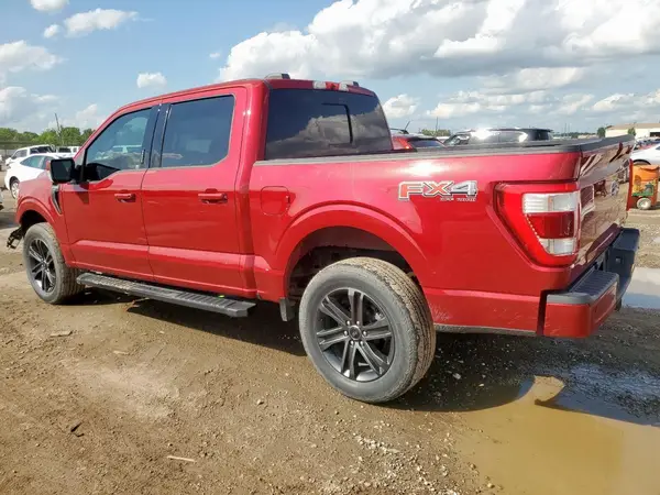 1FTFW1E88NFA11166 2022 FORD F-150 - Image 2