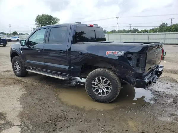 1FTFW1E88NFA12026 2022 FORD F-150 - Image 2