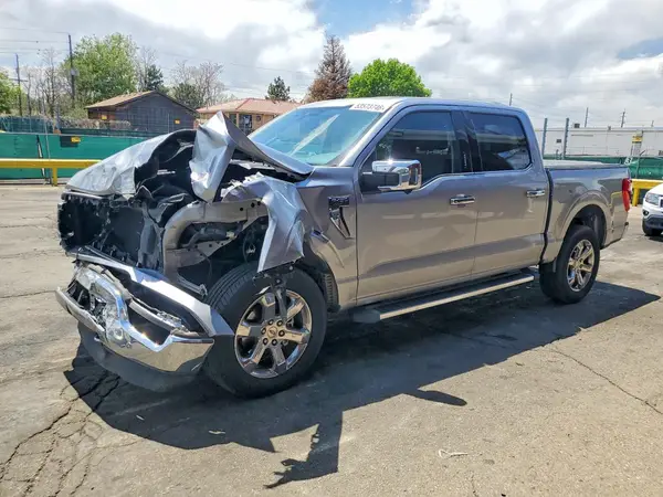 1FTFW1E88NFA14262 2022 FORD F-150 - Image 1