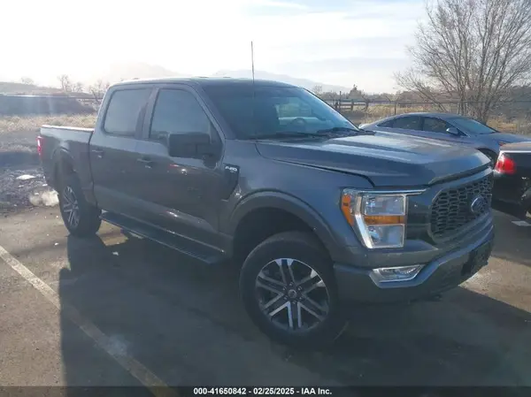 1FTFW1E88NFA23897 2022 FORD F-150 - Image 1