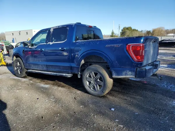 1FTFW1E88NFA34110 2022 FORD F-150 - Image 2
