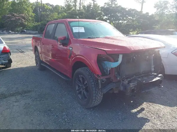 1FTFW1E88NFA40165 2022 FORD F-150 - Image 1