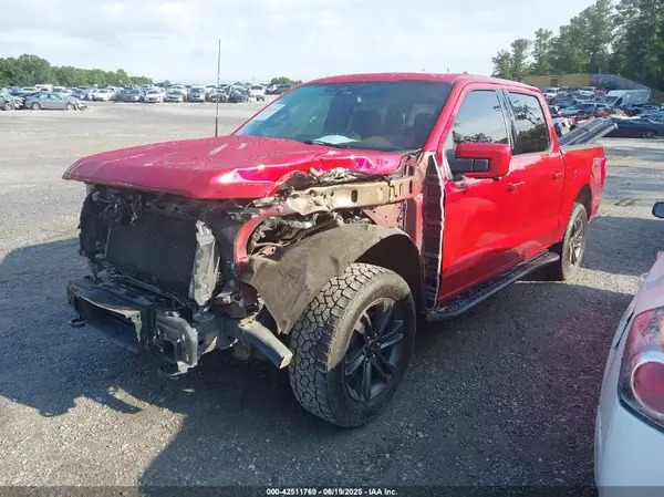 1FTFW1E88NFA40165 2022 FORD F-150 - Image 2