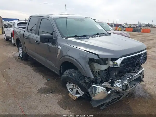 1FTFW1E88NFA47469 2022 FORD F-150 - Image 1