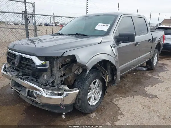 1FTFW1E88NFA47469 2022 FORD F-150 - Image 2