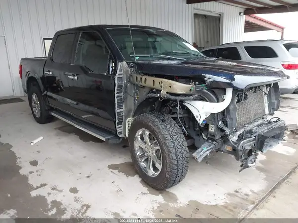 1FTFW1E88NFA62537 2022 FORD F-150 - Image 1