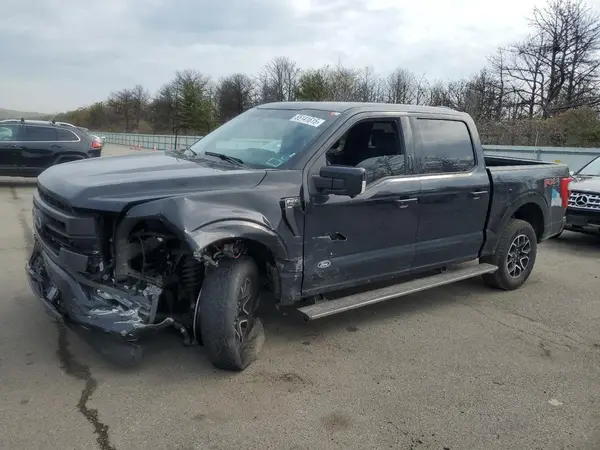 1FTFW1E88NFA99457 2022 FORD F-150 - Image 1