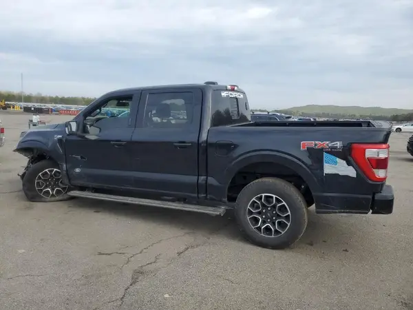 1FTFW1E88NFA99457 2022 FORD F-150 - Image 2