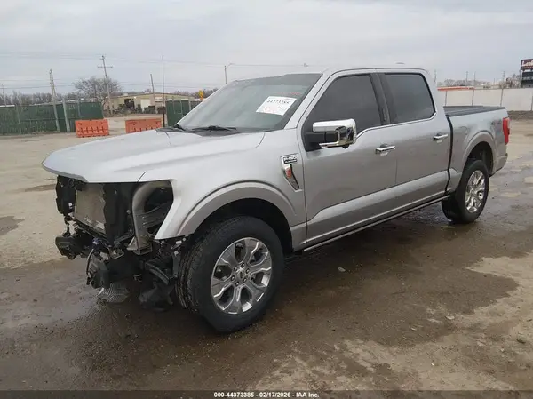 1FTFW1E88NFB15804 2022 FORD F-150 - Image 2