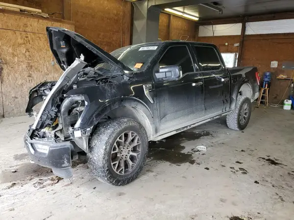 1FTFW1E88NFB39021 2022 FORD F-150 - Image 1