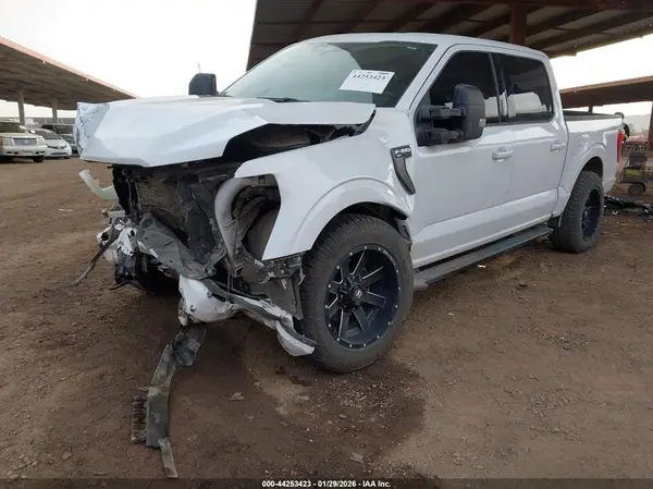 1FTFW1E88NFB41836 2022 FORD F-150 - Image 2