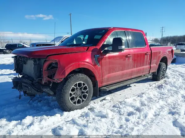 1FTFW1E88NFB44946 2022 FORD F-150 - Image 2