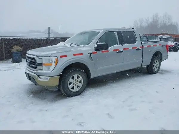1FTFW1E88NFB47863 2022 FORD F-150 - Image 2