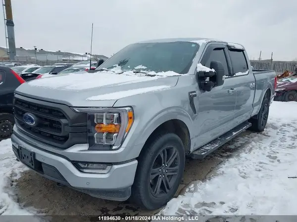 1FTFW1E88NFB48110 2022 FORD F-150 - Image 2