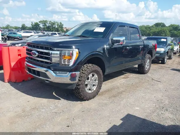1FTFW1E88NFB50035 2022 FORD F-150 - Image 2