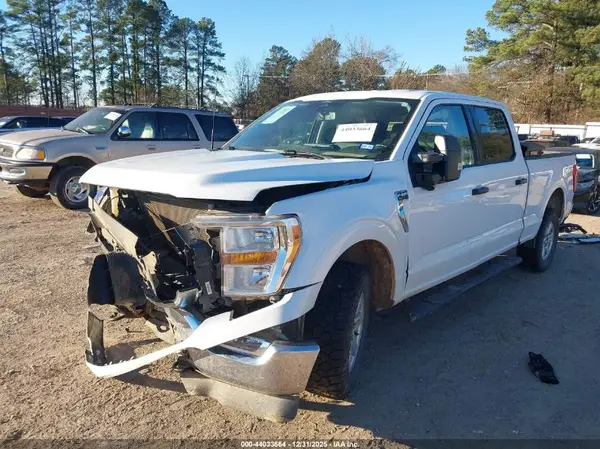 1FTFW1E88NFB58605 2022 FORD F-150 - Image 2