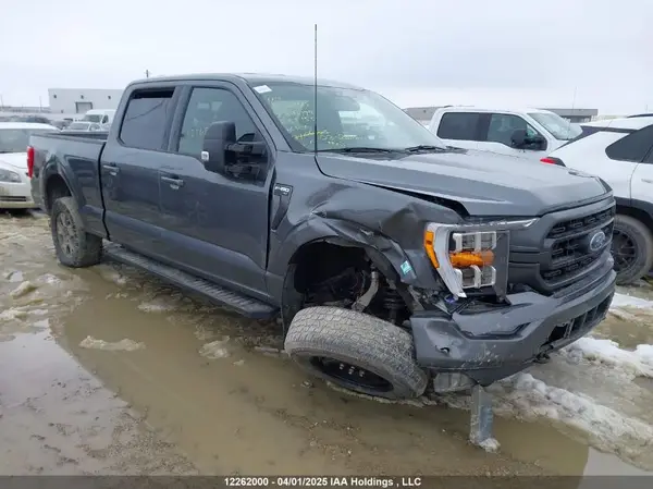 1FTFW1E88NFB79194 2022 FORD F-150 - Image 1