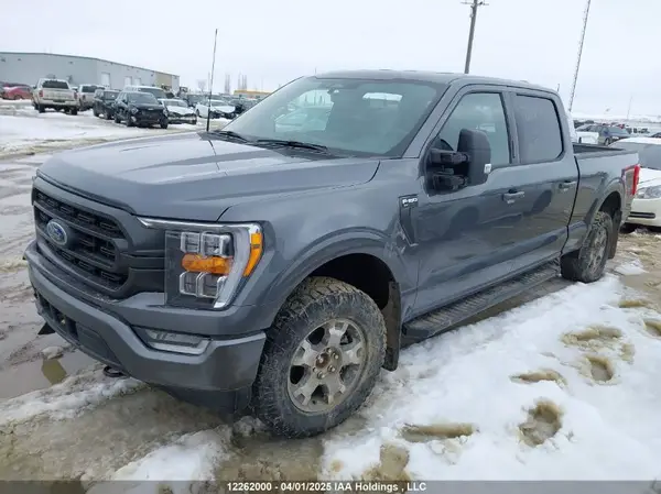 1FTFW1E88NFB79194 2022 FORD F-150 - Image 2