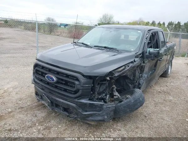 1FTFW1E88NFB82340 2022 FORD F-150 - Image 2
