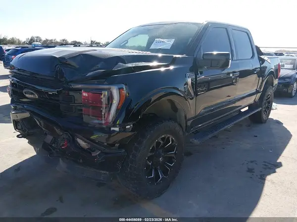 1FTFW1E88NFB84458 2022 FORD F-150 - Image 2